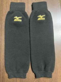 コナンさん専用　ミズノプロ　レッグウォーマーのサムネイル