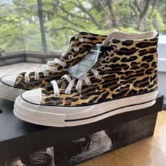 新品　正規品27cm CONVERSE x WACKO MARIA CT70のサムネイル