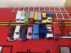 トミカ　まとめ売りのサムネイル