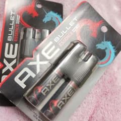 【新品】海外限定AXEデオドラントボディースプレーBullet(2本入)のサムネイル