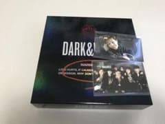 BTS アルバム DARK&WILD ジミンのサムネイル