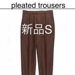 WACKO MARIA　スラックス　ブラウンのサムネイル