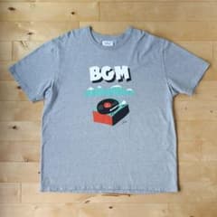 TACOMA FUJI RECORDS BGM Tシャツ XL ジェリー鵜飼のサムネイル