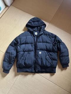 Carhartt ダウンジャケット ブラック XLのサムネイル