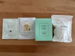 d'Alba スキンケアマスクセット - メルカリ