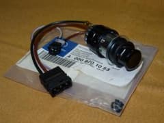 メルセデスベンツ W124 純正シガーライターソケット 000 820 1053 m56274792504_1.jpg?1756708620