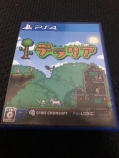 テラリア PS4のサムネイル