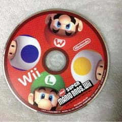 ニュースーパーマリオブラザーズwooのサムネイル