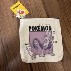 Pokémon/ ポーチ　3coins スリコ　ポケモン
