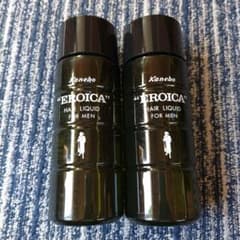 Kanebo EROICA ヘヤーリクイド 300ml 2本セットのサムネイル