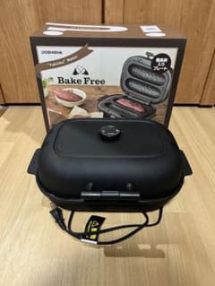ドウシシャ 焼き芋メーカー WFV101のサムネイル