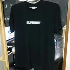 MASAREME様 専用  シュプリーム Tシャツ モーション黒のサムネイル