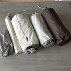 廃盤品　テンマクデザイン パンダクラシック 白パンダ 夏冬インナーテント付 廃盤品 テンマクデザイン パンダクラシック 白パンダ 夏冬インナー