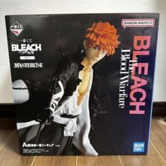 이치 반 쿠지 BLEACH 블리치 천년 혈전편 A상 쿠로사키 이치고 피규어