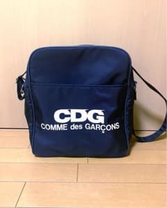 17日迄値下げ　CDG コムデギャルソン ショルダーバッグのサムネイル