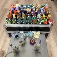 ポケモン 【クリア含む】 ゆび人形 11個セット ① - メルカリ