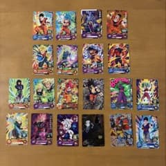 ドラゴンボールヒーローズ トレーディングカード 20枚セット 81QTVk4gRzL._AC_UF350,