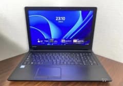 東芝 dynabook AZ55 第8世代i7 ノートパソコン Office搭載 東芝 dynabook AZ55 第8世代i7 ノートパソコン Office搭載 - メルカリ
