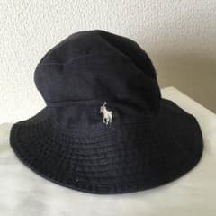 ラルフローレン バケットハットのサムネイル