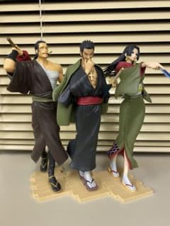 ワンピース  王下七武海　3人セット　和の国編のサムネイル