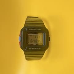 CASIO G-5500 G-SHOCK ソーラーのサムネイル