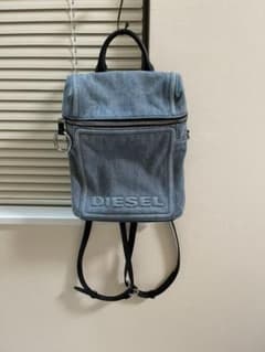 たまちゃん様　専用　ディーゼル　リュックのサムネイル
