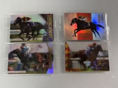競馬 トレーディングカード まとめ売り 競走馬のサムネイル