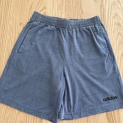 adidas アディダス ハーフパンツ ショートパンツ グレーのサムネイル