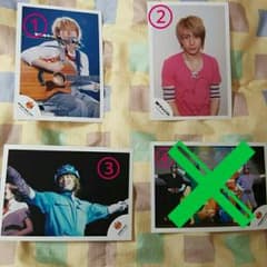 関ジャニ NEWS 公式生写真のサムネイル