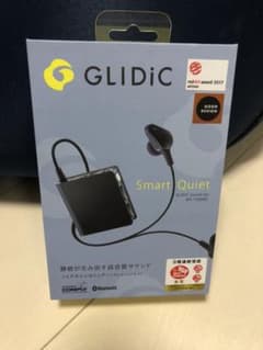 GLIDIC sound Air ws-7000nc／ブラックのサムネイル