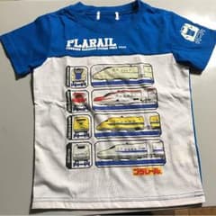 プラレールＴシャツのサムネイル