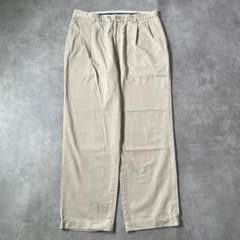 ポロラルフローレン W36 ポロチノ チノ 90s ハモンド 古着 18994 