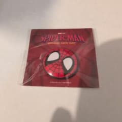 Spider-Man Pin Badge BRAND NEW DAY