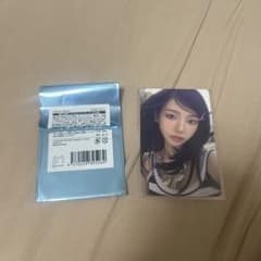 aespa カリナ Kiss N Tell popupトレカのサムネイル