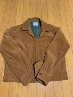 ブライスランズ Van Wert Jacket コーデュロイ 40のサムネイル