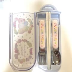 すみっコぐらし　お箸セット幼児用のサムネイル