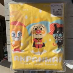 アンパンマン レインコートのサムネイル