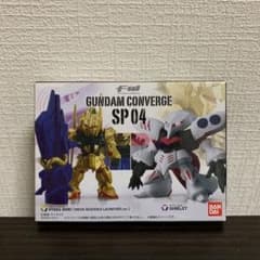 GUNDAM CONVERGE SP4 百式とキュベレイのセットのサムネイル
