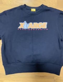 xlarge fr2 コラボスウェットのサムネイル