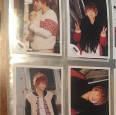 増田貴久 公式写真 4枚セットのサムネイル