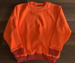 STABRIDGE ULTIMATE CREWNECK FLEECE Lサイズ