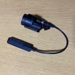 SUREFIRE XM07 リモートスイッチ 実物 - メルカリ