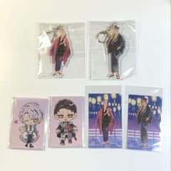 毒を喰らわば皿まで クジラック マグネット フォトカード アクリル