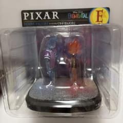 PIXAR シーンフィギュア マイ・エレメント Happyくじのサムネイル