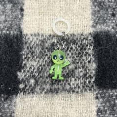 宇宙のなかま めじるしアクセサリー 宇宙人のサムネイル