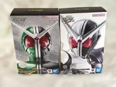 SHFiguarts 진골 조각 가면 라이더 W 풍도 탐정 미개봉 2 점 세트