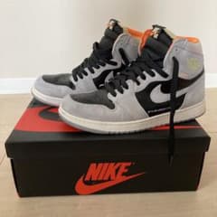 NIKE AIR JORDAN1 neutral gray 28cmのサムネイル