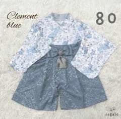 regalo 袴ロンパース　80のサムネイル