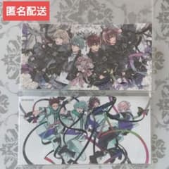 匿名配送 アイナナ ステッカー 特典 10周年 ŹOOĻ 悠 トウマ 巳波 虎於