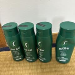 自然派clubサスティ 白髪用 利尻ヘアカラートリートメント ブラックのサムネイル